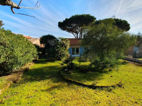 Maison Rénovée avec Jardin, Proche Plages des Issambres, Clim & Internet, Animaux Acceptés - FR-1-768-2